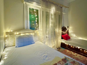 Peaceful room in the center of cairo